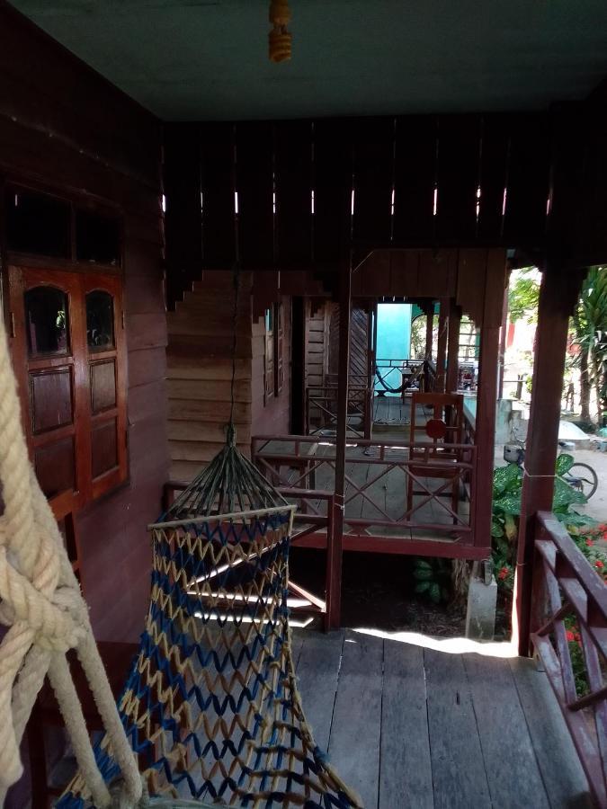 Kulap Kao Bungalow Otel Ban Seme Lai Dış mekan fotoğraf