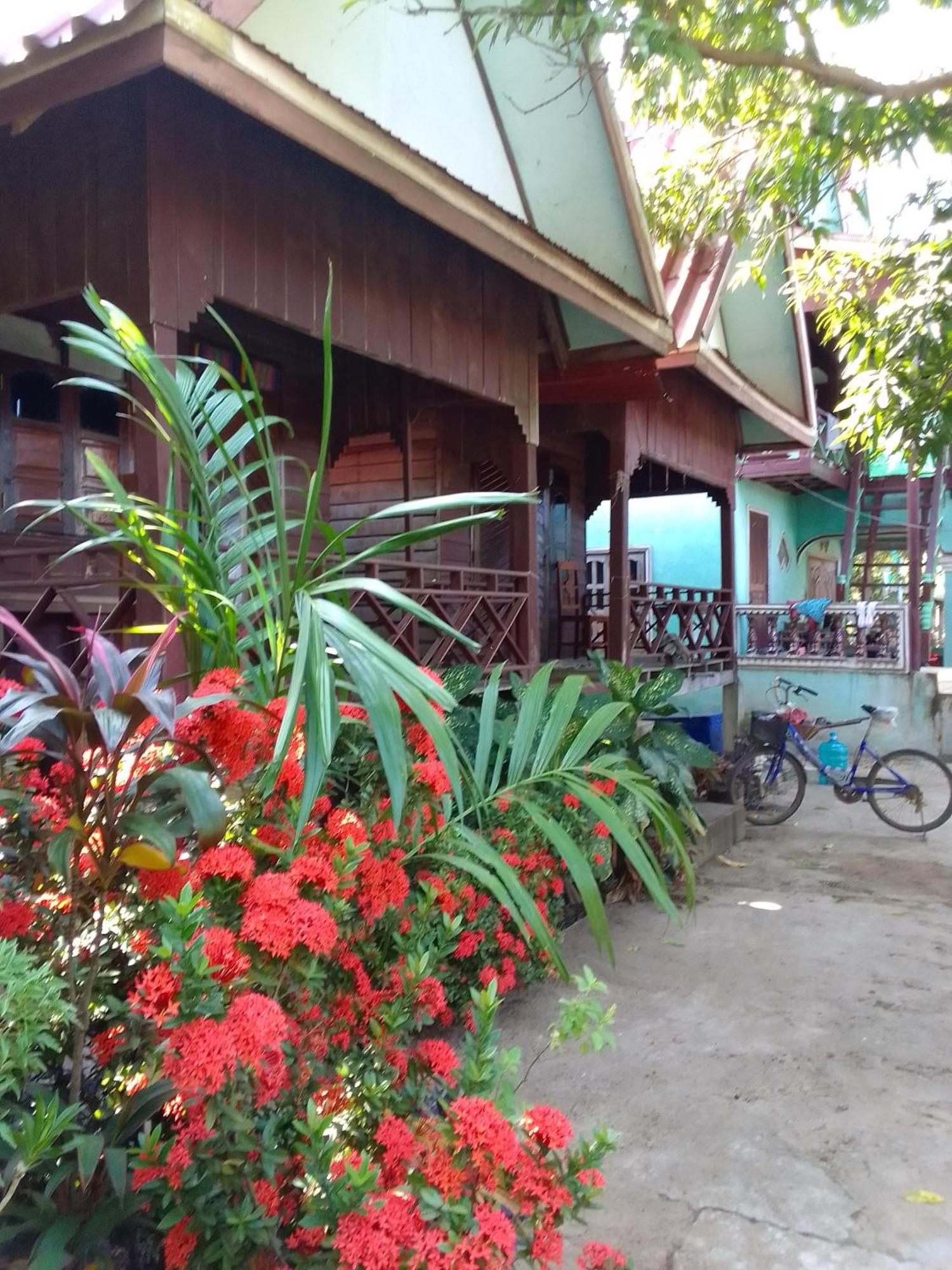 Kulap Kao Bungalow Otel Ban Seme Lai Dış mekan fotoğraf